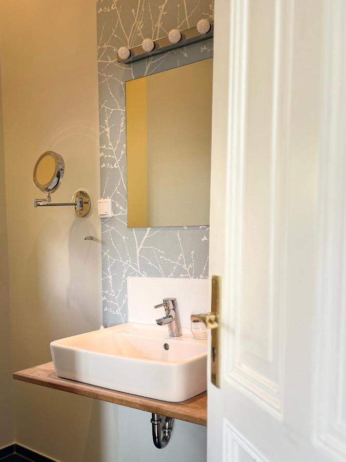 Stuckhotel Fettehenne ราทิงเงน ภายนอก รูปภาพ