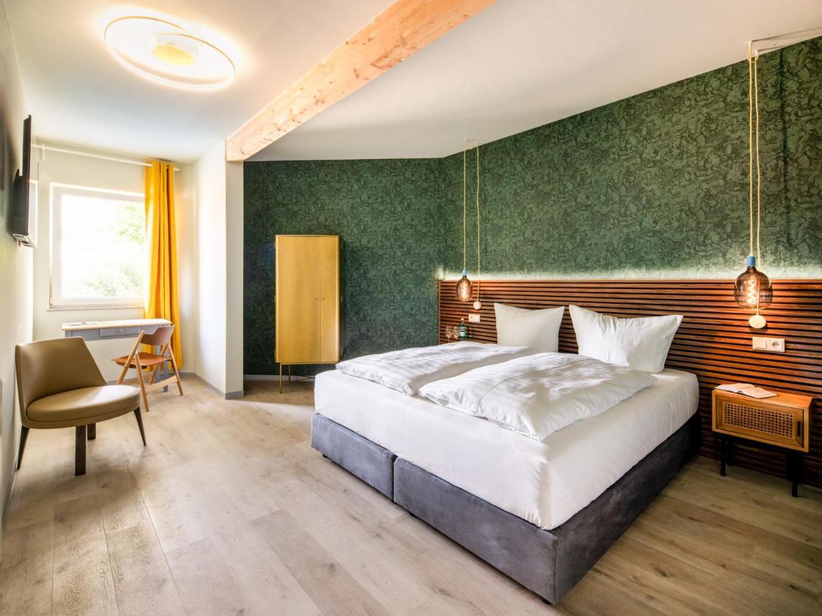 Stuckhotel Fettehenne ราทิงเงน ภายนอก รูปภาพ