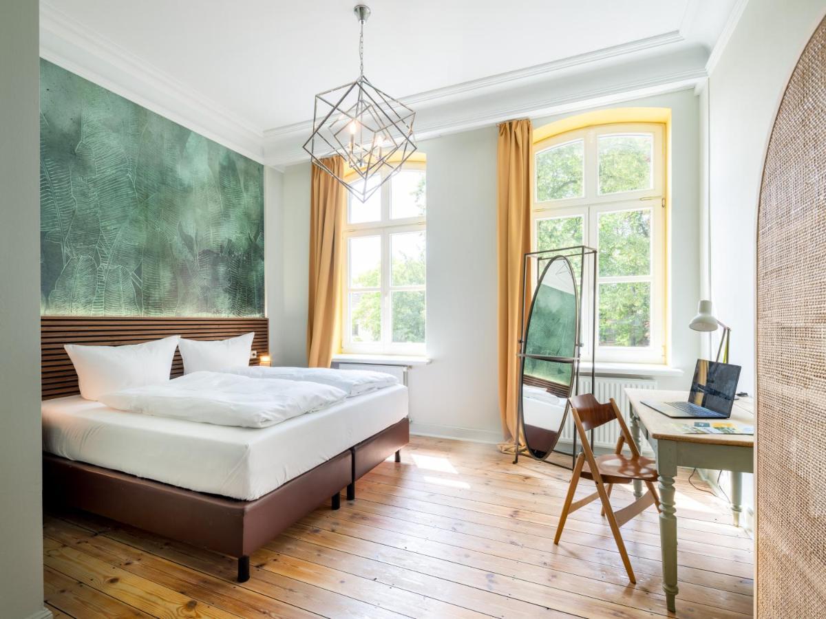 Stuckhotel Fettehenne ราทิงเงน ภายนอก รูปภาพ