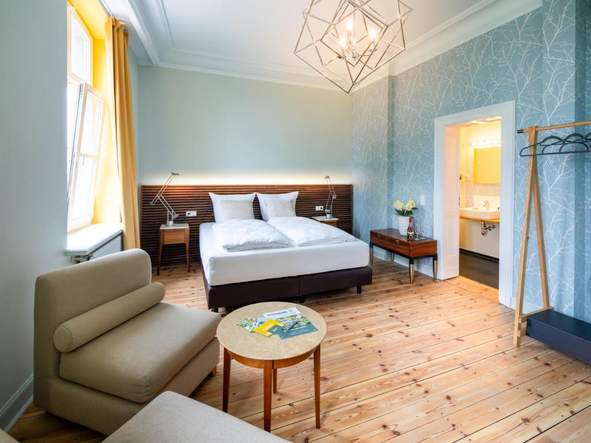 Stuckhotel Fettehenne ราทิงเงน ภายนอก รูปภาพ