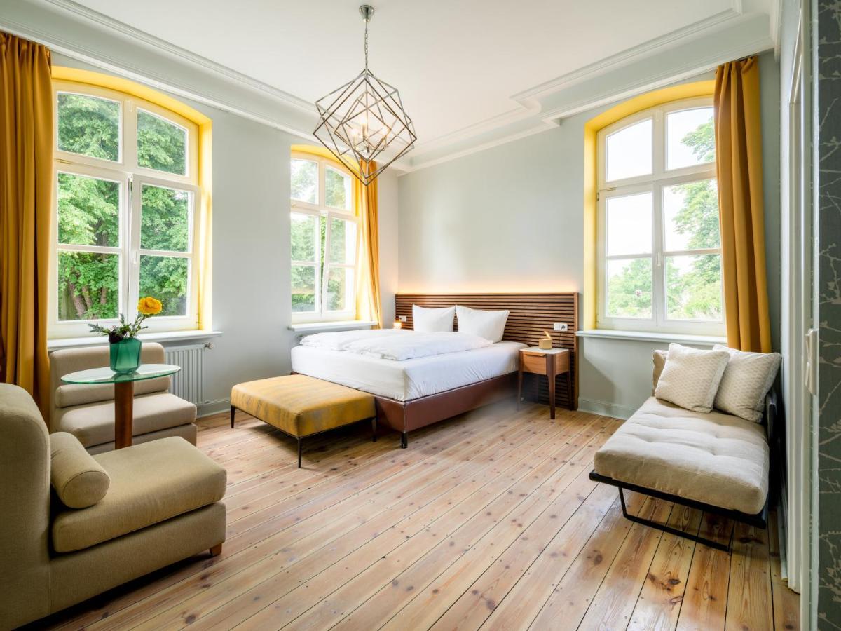 Stuckhotel Fettehenne ราทิงเงน ภายนอก รูปภาพ