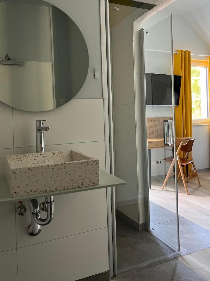 Stuckhotel Fettehenne ราทิงเงน ภายนอก รูปภาพ